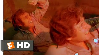 The Car (1977) - Demonic Explosion Scene (10\/10) | Movieclips