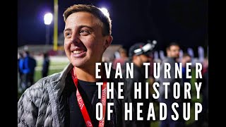 Evan Turner (Headsup FPV): Flying since he was SIX