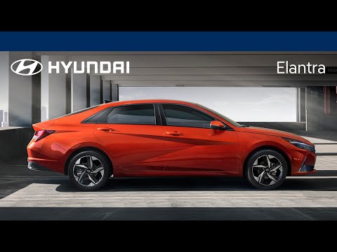 2021 Elantra Live Global Reveal | Hyundai