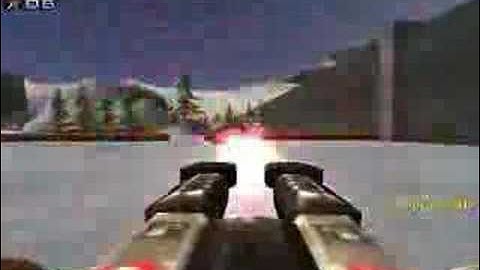 UT2004 Cheater Using Aimbot