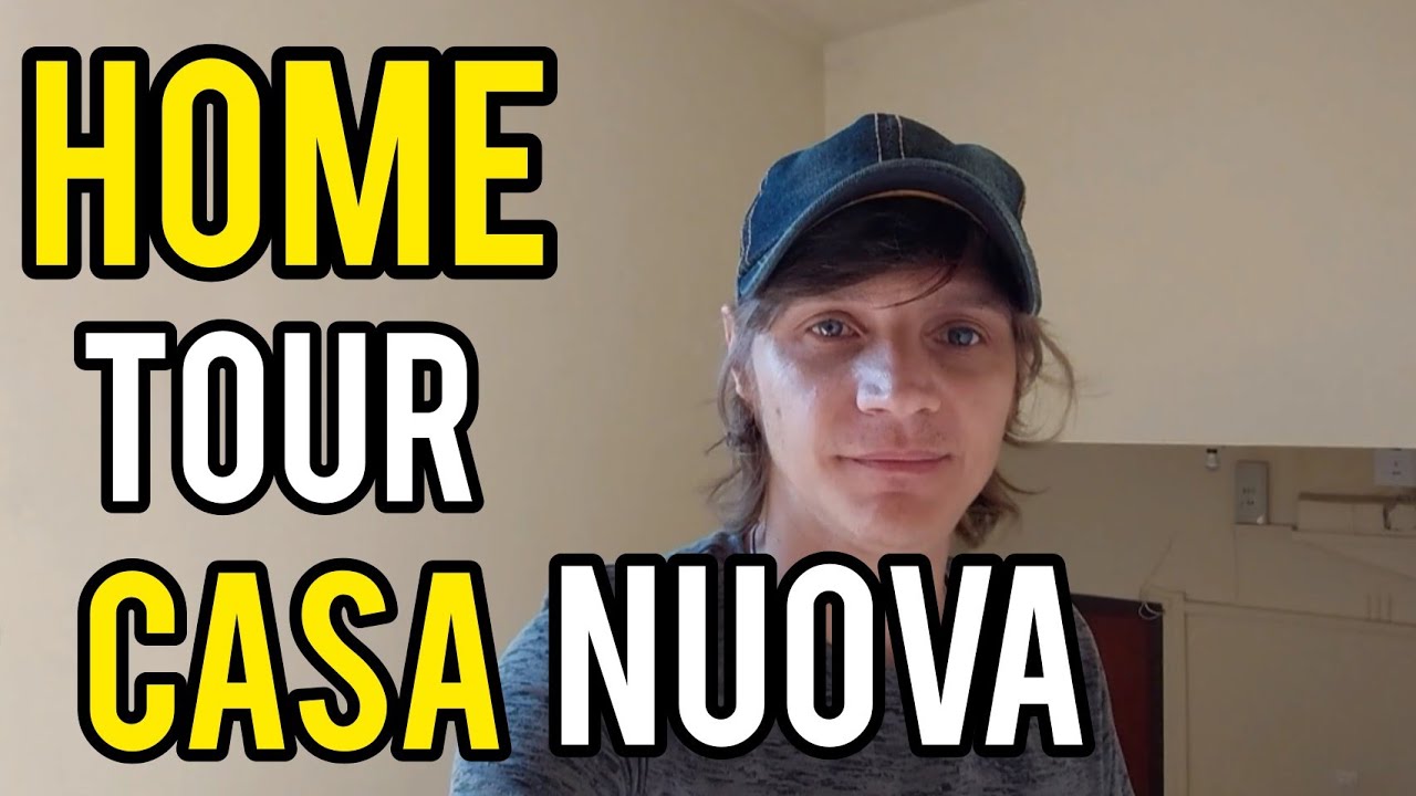 HOME TOUR DELLA MIA NUOVA CASA A BUDAPEST - YouTube