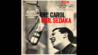 EL DIARIO (The diary)  -  NEIL SEDAKA (1958) Resimi