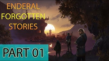 Elder Scrolls V  Skyrim Enderal Forgotten Stories Pc Gameplay  Part 01  No Commentry 1080p 60fps