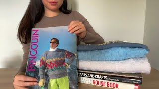 Cozy ASMR Thrift Haul | Showing My New Finds with You 💚