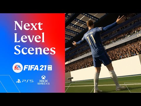 FIFA 21 | Next Level Scenes