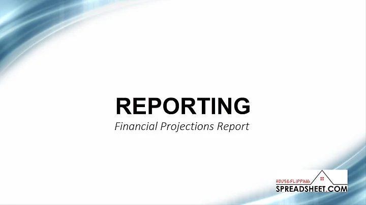 Financial Projections Report