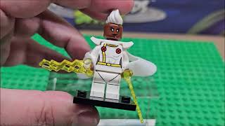 Lego Marvel Studios Series 2 Storm Review