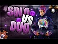Solo vs duo 10 kills