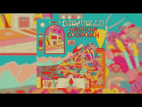 Deap Vally - I Like Crime (feat. Jennie Vee) (Official Audio)