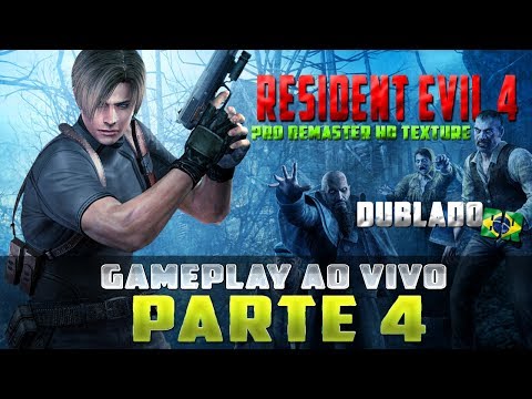 Resident Evil 4 | DUBLADO | HD REMASTER | PARTE 4 - YouTube
