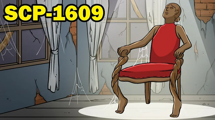 SCP-1609 The Remains Of A Chair (Scp Animation)