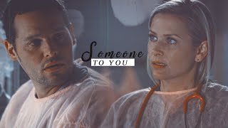 arizona &amp; alex karev | someone to you