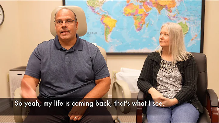 Remarkable improvement in stroke pain, etc. after perispinal etanercept treatment by Dr. Tobinick