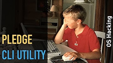 OS hacking: Sandboxing any command with a pledge() command-line wrapper for SerenityOS