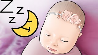 BÉBÉ SE CALME EN 3 MINUTES ! Musique pour Apaiser Bébé avec des Coliques et Dormir Rapidement