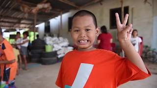 Special Olympics Young Athletes Programme