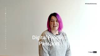 Finboot Dictionary - Digital Product Passport