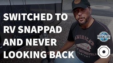 No More Jack Pad Hassle. Make the Switch to RV SnapPads | RV SnapPad®