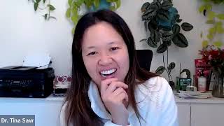 Founder Spotlight: Tina Saw (Oral Genome)