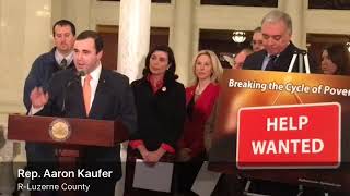 Pa. House Republicans making a push for welfare reforms