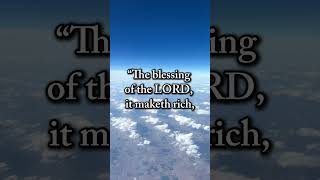 The Kind Of Wealth That Doesnt Break You - Proverbs 1022