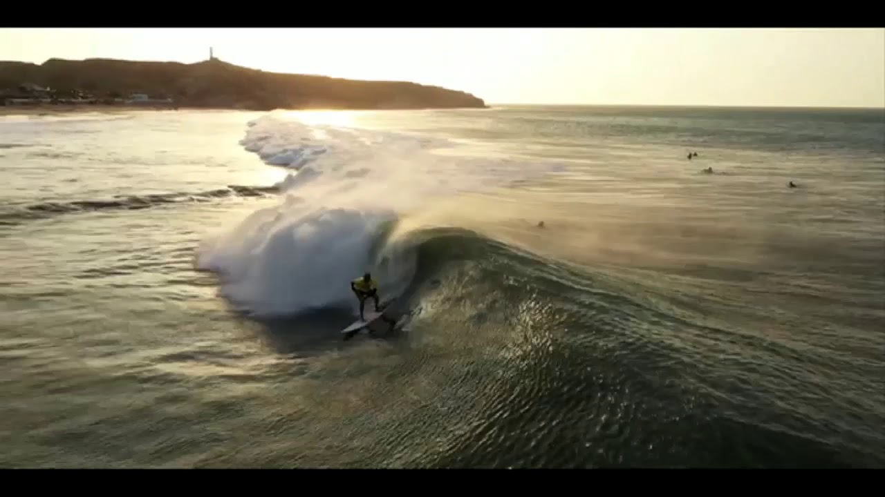 "Electric Cabo Blanco Tuberiders Invitacional 2020"