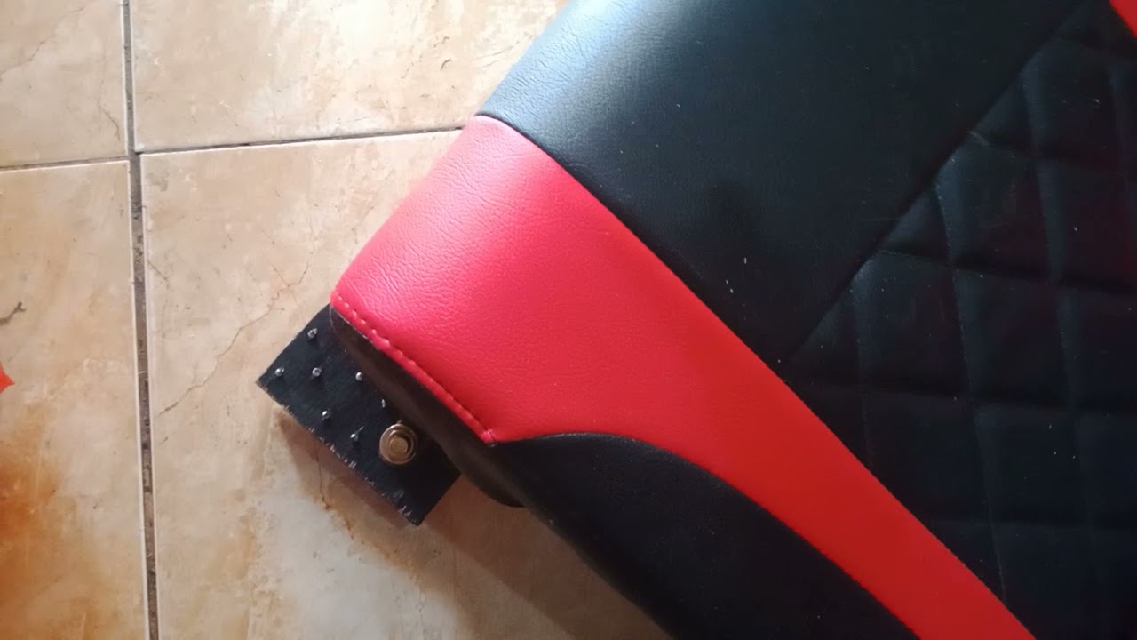 modif jok belakang datsun go + agar bisa terlipat. - YouTube