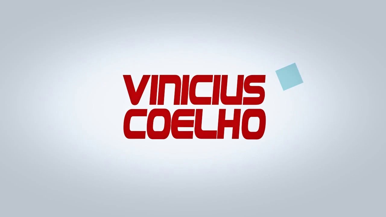 intro para Vinicius Coelho #2D