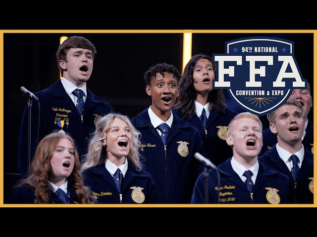 Band & Chorus Concert  94th National FFA Convention & Expo 