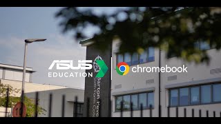 ASUS Education Case Study - Closing the Digital Divide at Barton Peveril Sixth Form College screenshot 2