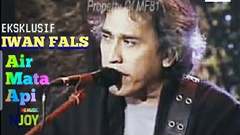 IWAN FALS Air Mata Api Live Eksklusif TRANSTV #iwanfals #falsmania #oi