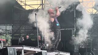 Daughtry FULL SHOW Hollywood Casino at Penn National Race Course, Grantville, PA, USA June 1, 2024