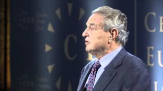 George Soros on Economy, Reflexivity and Open Society 1/5 (2009)