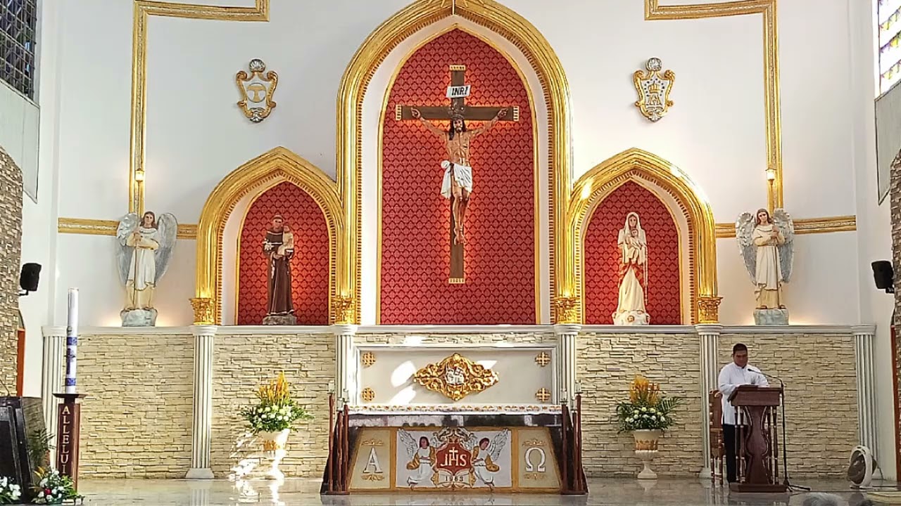 SAN ANTONIO DE PADUA PARISH Agdao, Davao City