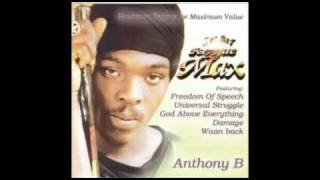 Anthony B   Mr Heartless