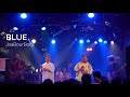 ジャアバーボンズ「BLUE」ライブ映像公開!