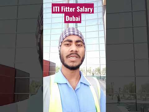ITI fitter Salary