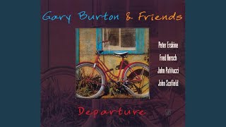 Video thumbnail of "Gary Burton - For All We Know"