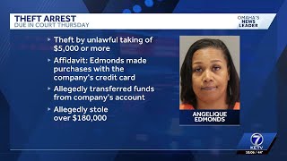Omaha woman allegedly stole over $180,000 from employer for Airbnb, Hawaii wedding