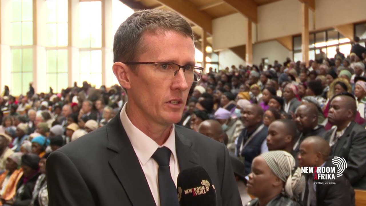 Final farewell to kwaSizabantu Mission's Rev. Erlo Stegen