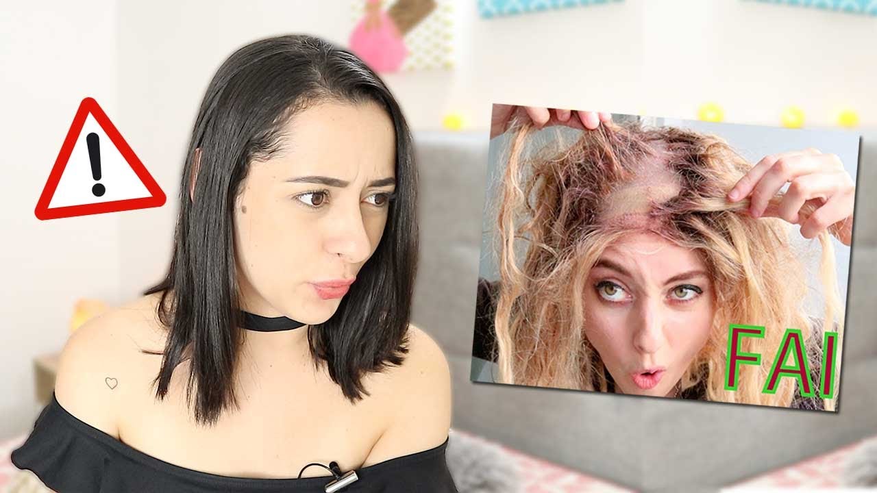 polvo decolorante sally beauty 👉 Mira este Video antes de DECOLORAR o Aplicar TINTE en tu Cabello!