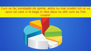 Nu mai credeti sondajele de opinie daca nu aveti toate datele! screenshot 1