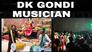 Rakesh Uikey Gondi Dhumal Wardha. Veshanvdevi Visirjan Wadki. Night Program Gondi Baja Mahol