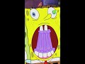 سبونج بوب وبسيط سعداء بحلوة الماء ولكن