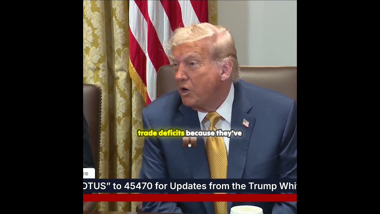 Unveiling Trade Deficits A Game Changer 