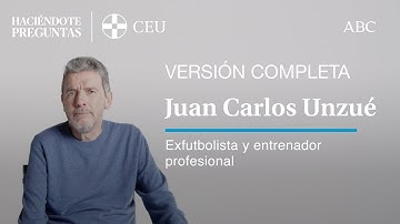 “Aún no ha llegado ni un euro de las ayudas prometidas por la ley”- Juan Carlos Unzué
