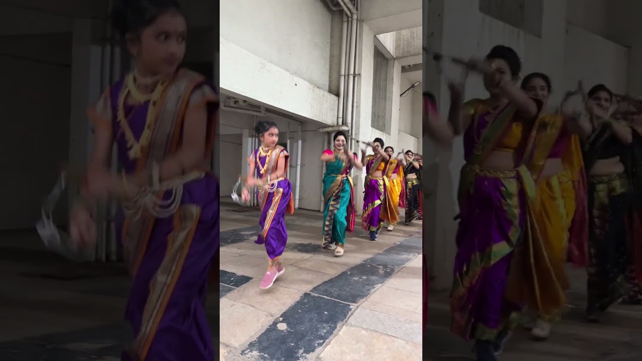 Lezim at Ganesh Visarjan- Part1          