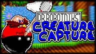 Dr Robotnik's Creature Capture | Sonic ROM Hacks