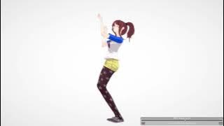 2 【MMD 모션】TickTrick【펜타】 【MMDモーション】TickTrick【ぺんた】