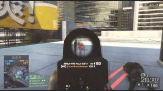 Battlefield 4 Invisibility bug